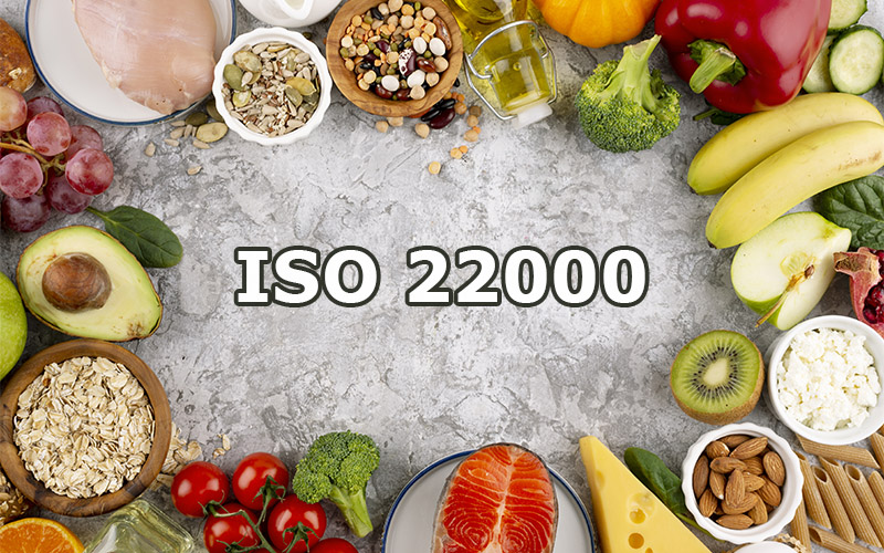 Онлайн-семинар по ISO 22000:2018 для специалистов ОАО "Бабушкина крынка"