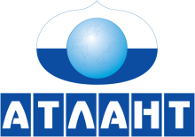 Атлант Лого